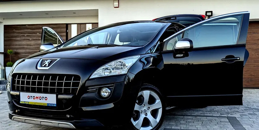 tuliszków Peugeot 3008 cena 29900 przebieg: 185000, rok produkcji 2011 z Tuliszków